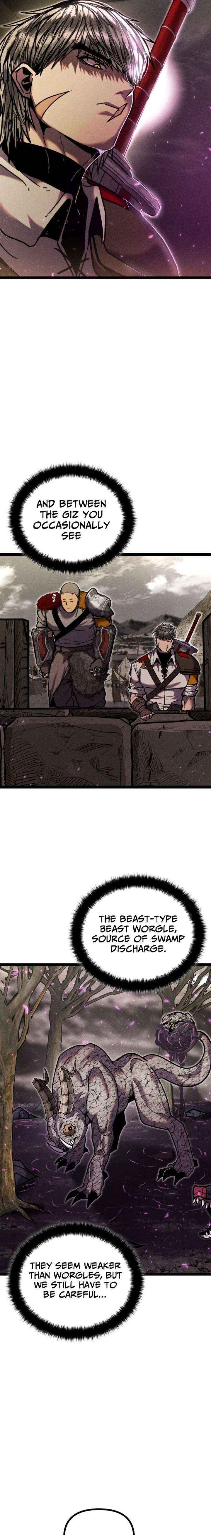 Fantasy Induction Corps Chapter 16 page 15 - 