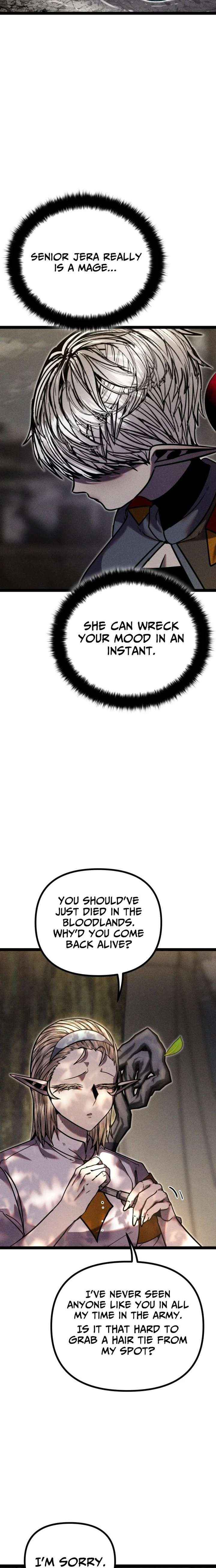Fantasy Induction Corps Chapter 16 page 22 - 