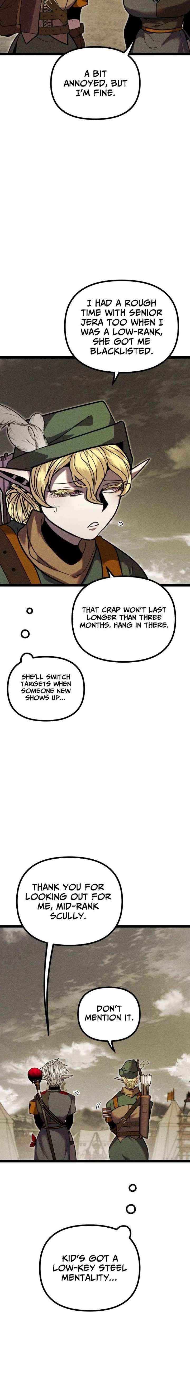 Fantasy Induction Corps Chapter 16 page 28 - 