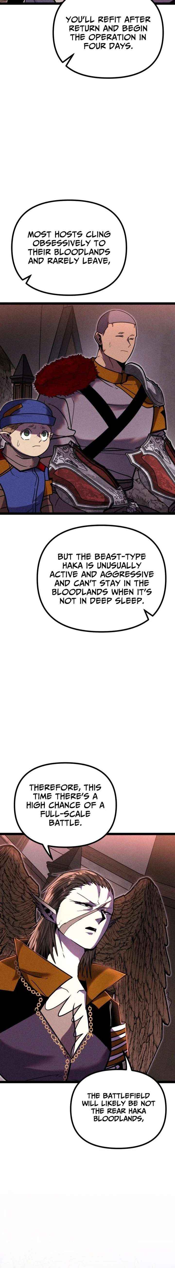 Fantasy Induction Corps Chapter 16 page 32 - 