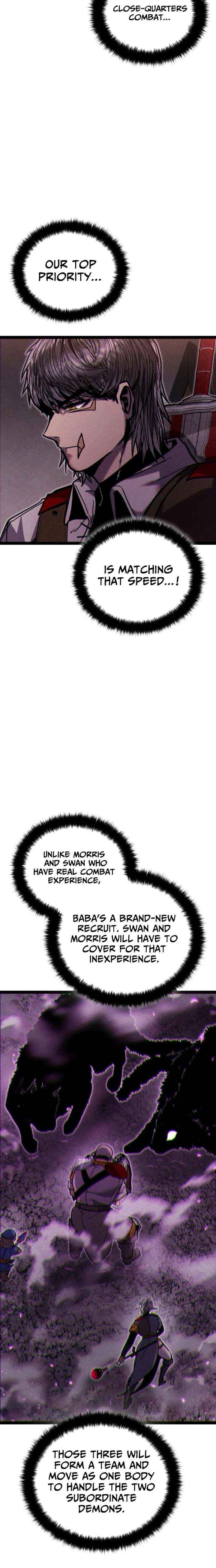 Fantasy Induction Corps Chapter 16 page 36 - 
