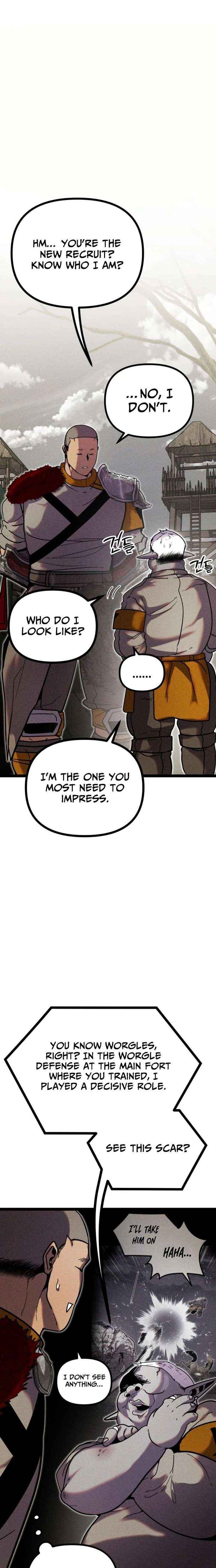 Fantasy Induction Corps Chapter 16 page 6 - 