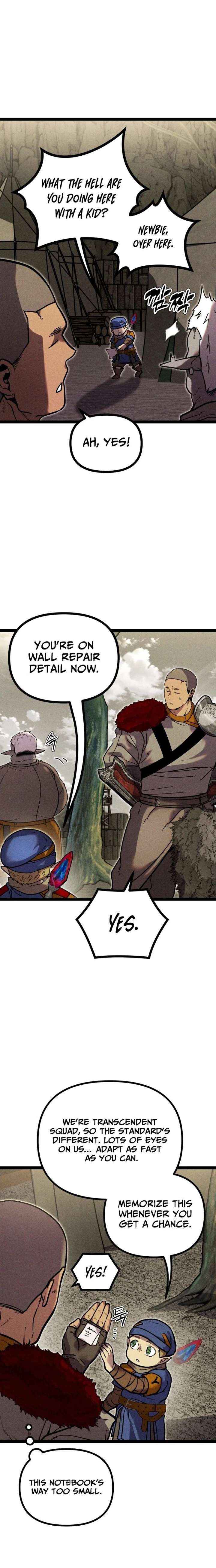 Fantasy Induction Corps Chapter 16 page 9 - 