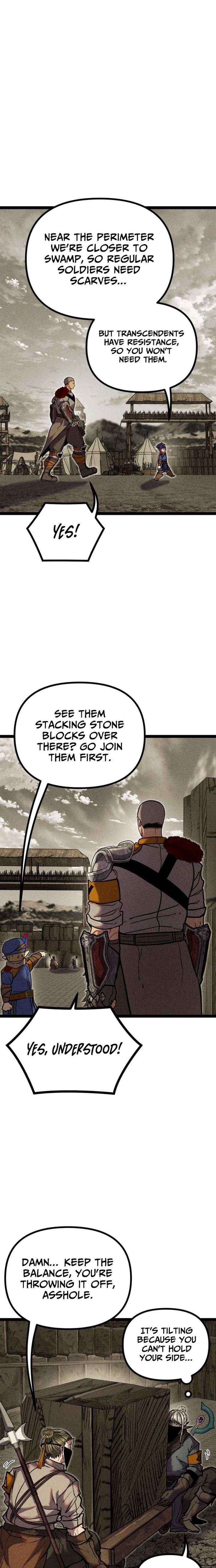 Fantasy Induction Corps Chapter 16 page 10 - 