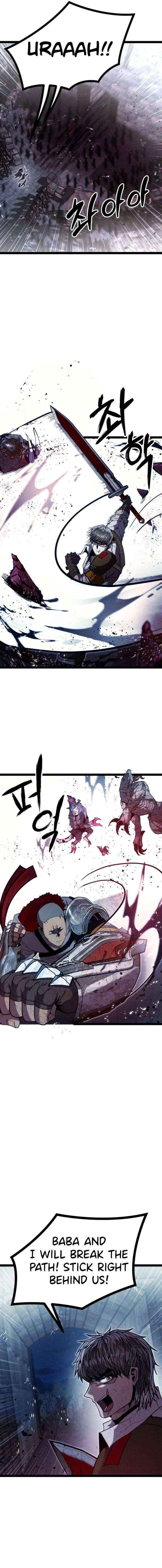 Fantasy Induction Corps Chapter 18 page 11 - 