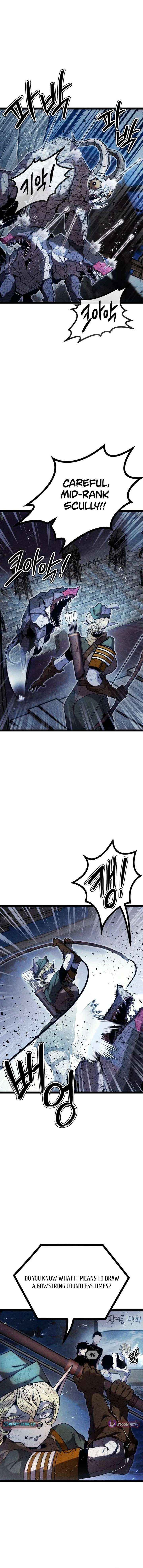 Fantasy Induction Corps Chapter 18 page 8 - 