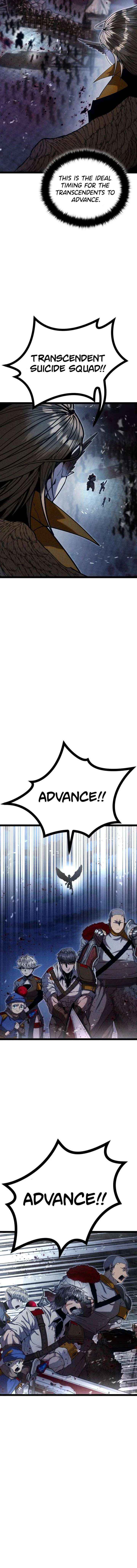 Fantasy Induction Corps Chapter 18 page 10 - 