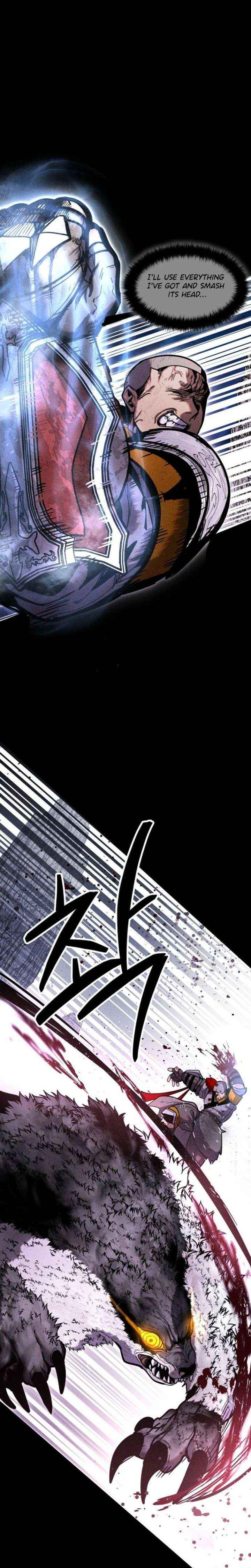 Fantasy Induction Corps Chapter 20 page 7 - 