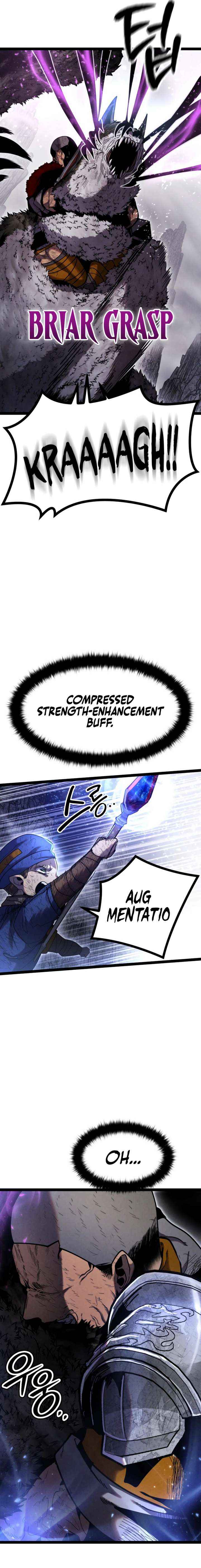 Fantasy Induction Corps Chapter 21 page 13 - 