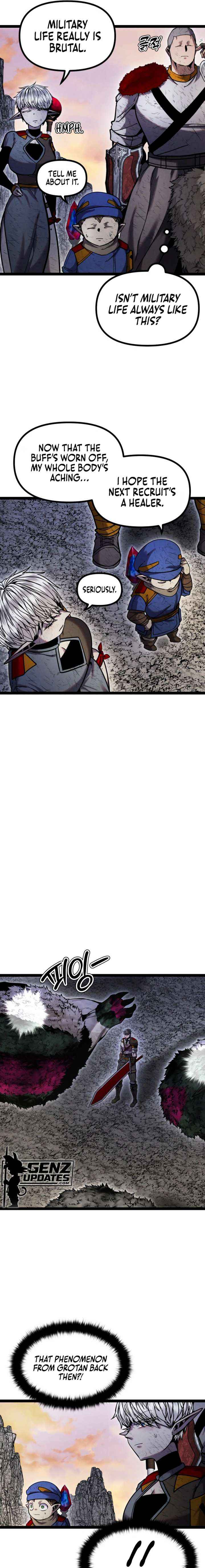 Fantasy Induction Corps Chapter 21 page 29 - 