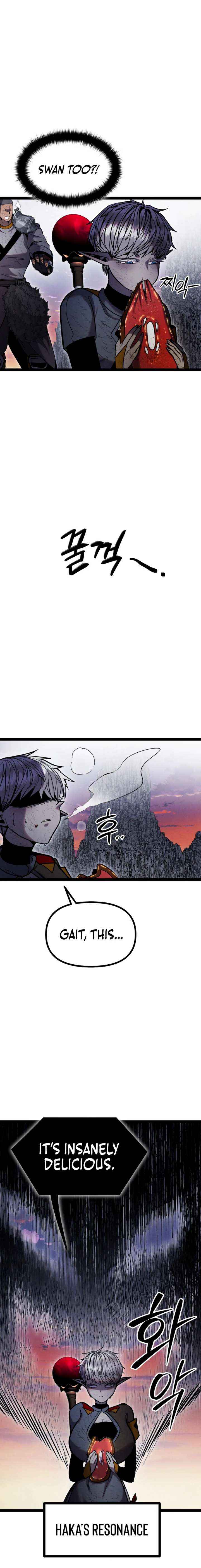 Fantasy Induction Corps Chapter 21 page 32 - 