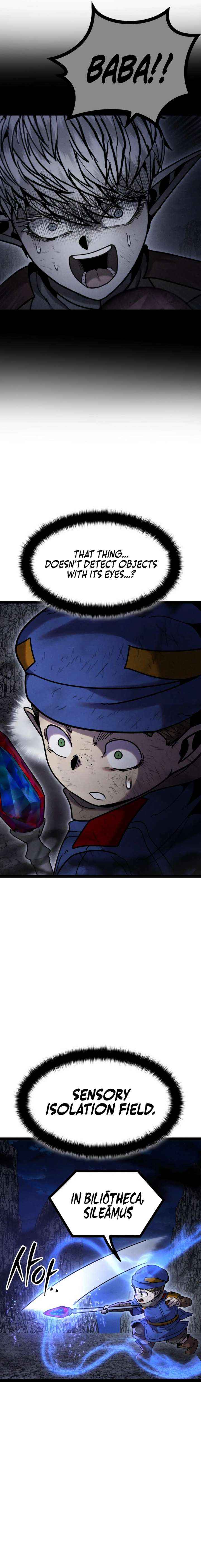 Fantasy Induction Corps Chapter 21 page 5 - 