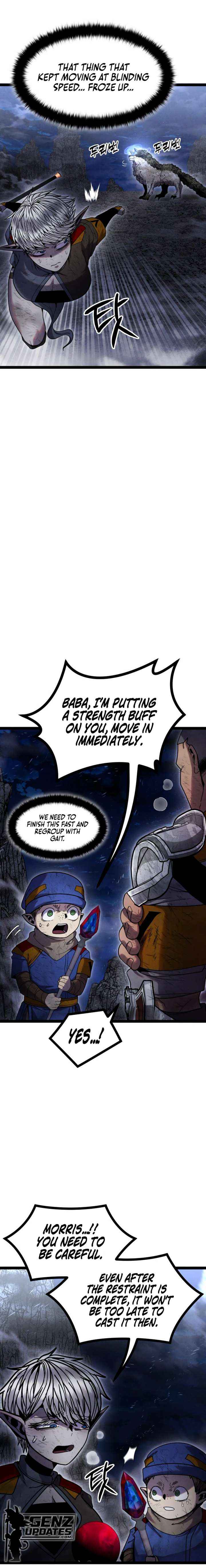 Fantasy Induction Corps Chapter 21 page 7 - 
