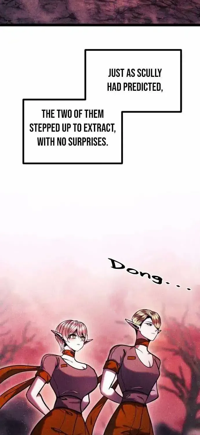 Fantasy Induction Corps Chapter 24 page 31 - 