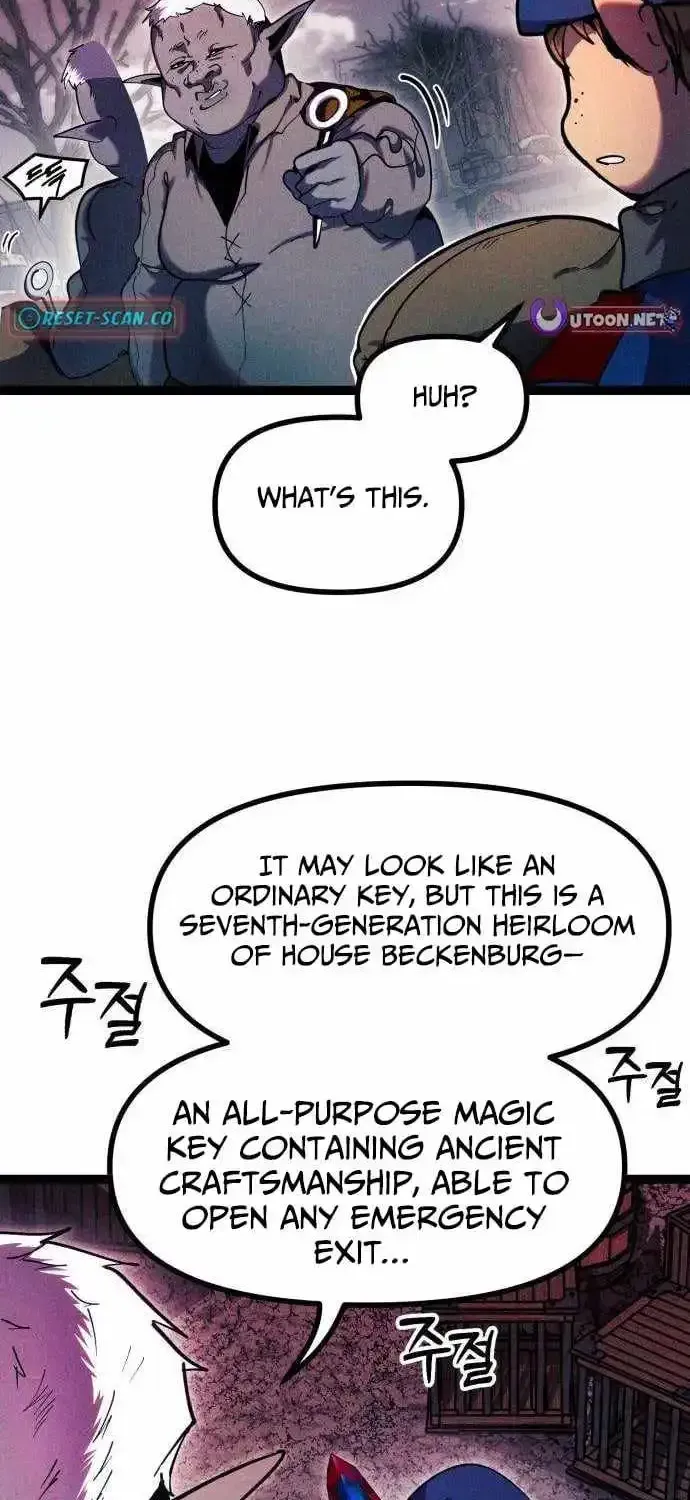 Fantasy Induction Corps Chapter 24 page 76 - 