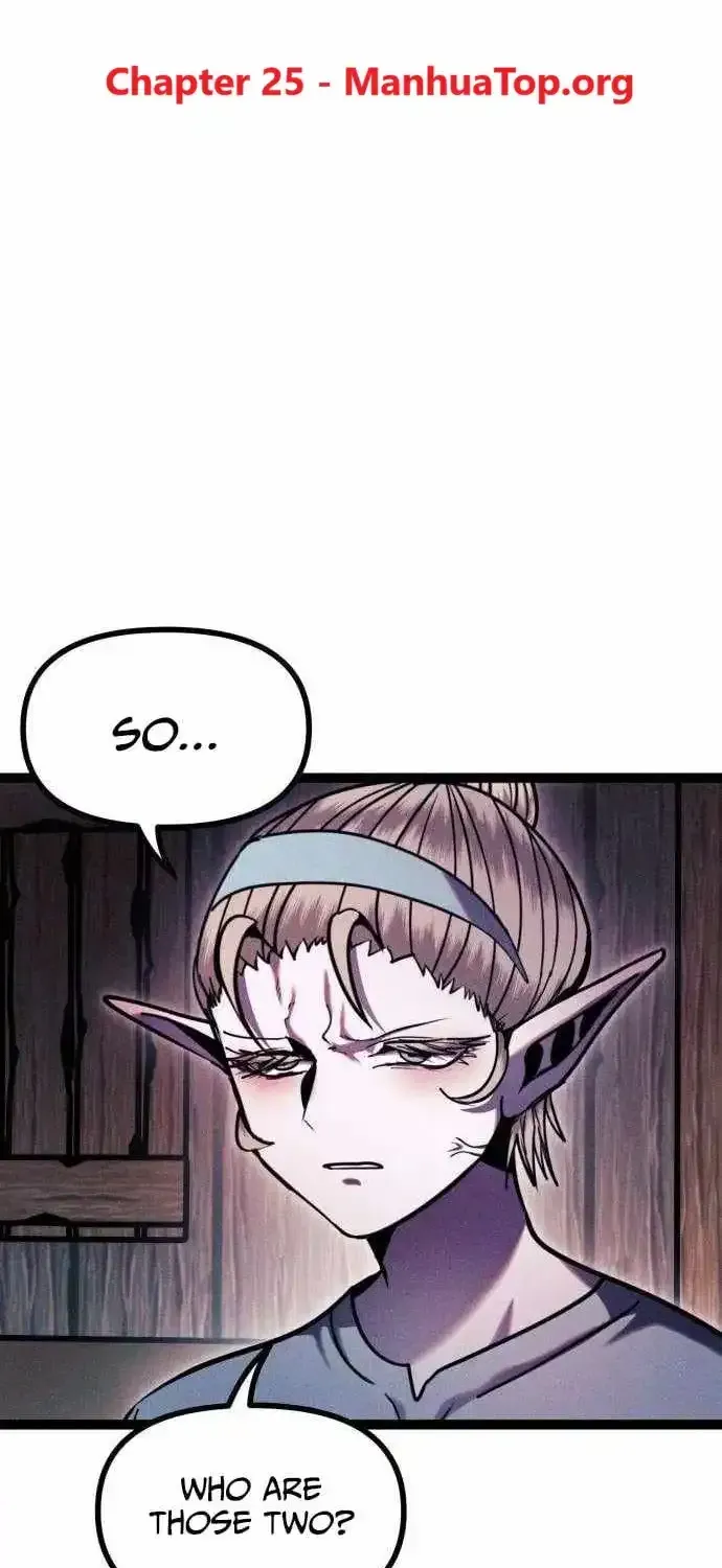 Fantasy Induction Corps Chapter 25 page 1 - 