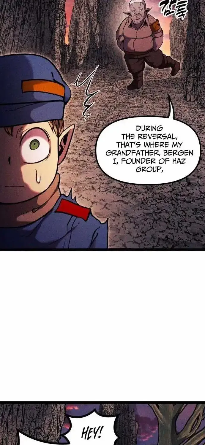 Fantasy Induction Corps Chapter 26 page 82 - 