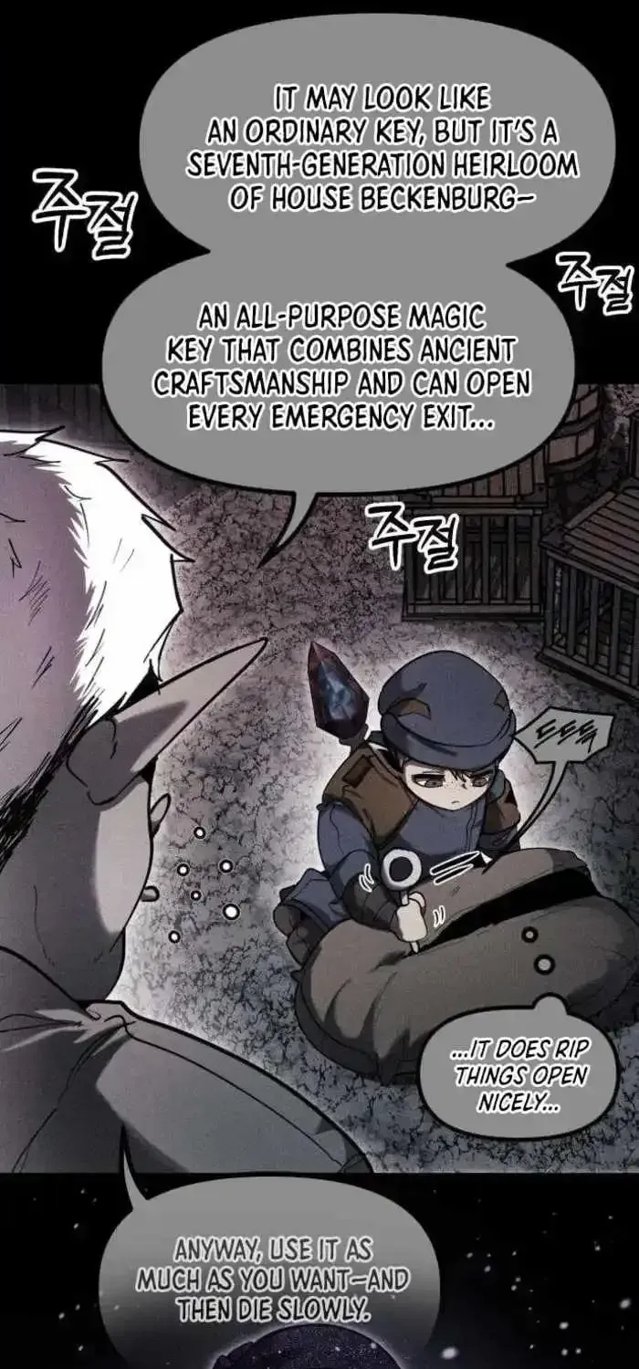 Fantasy Induction Corps Chapter 28 page 11 - 