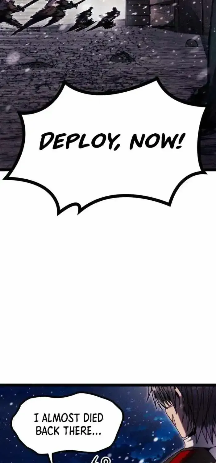 Fantasy Induction Corps Chapter 28 page 32 - 