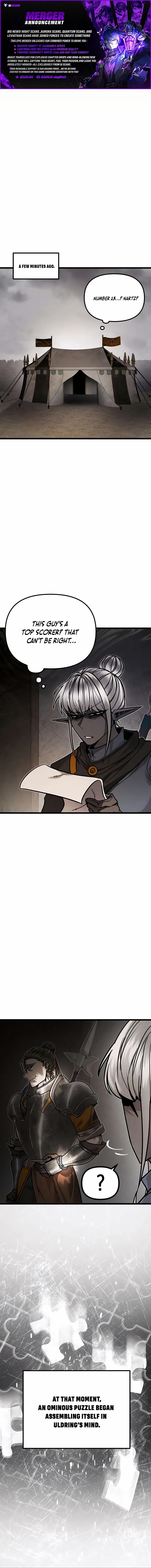 Fantasy Induction Corps Chapter 5 page 1 - 