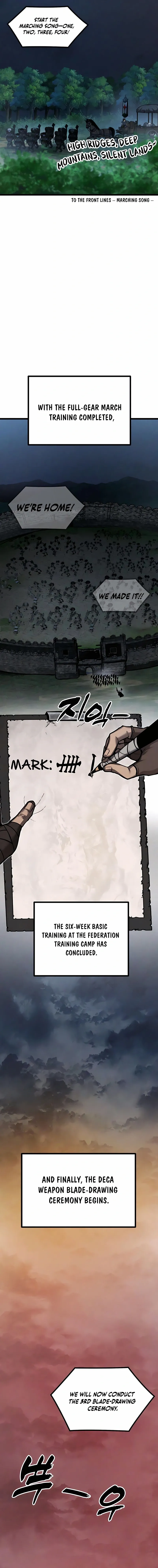 Fantasy Induction Corps Chapter 5 page 11 - 