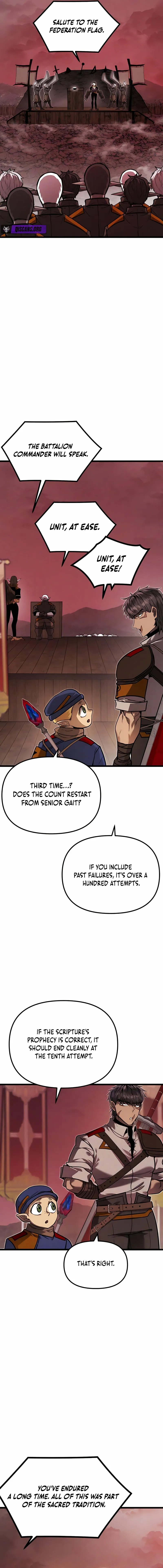 Fantasy Induction Corps Chapter 5 page 12 - 