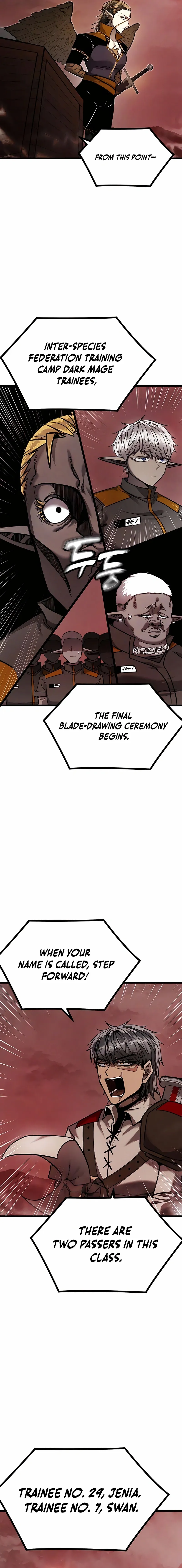Fantasy Induction Corps Chapter 5 page 13 - 