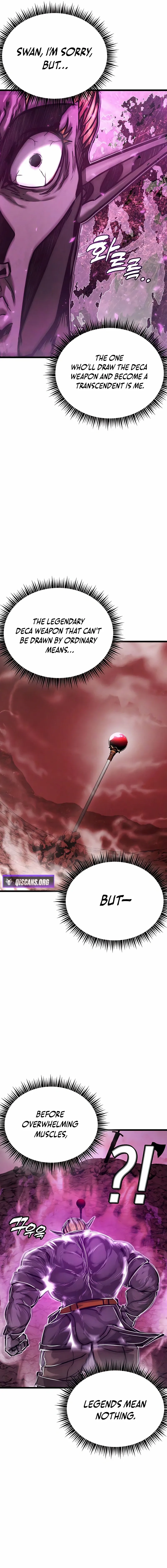Fantasy Induction Corps Chapter 5 page 15 - 