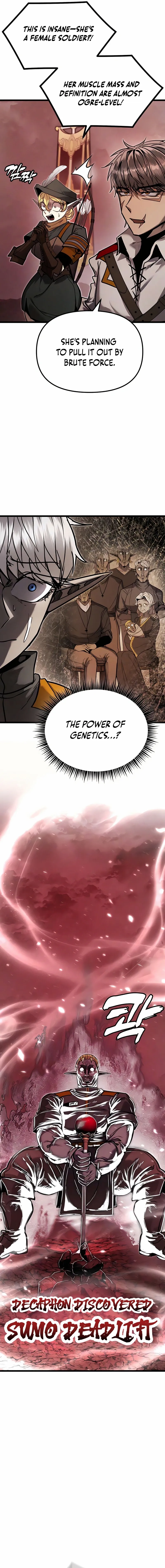 Fantasy Induction Corps Chapter 5 page 16 - 