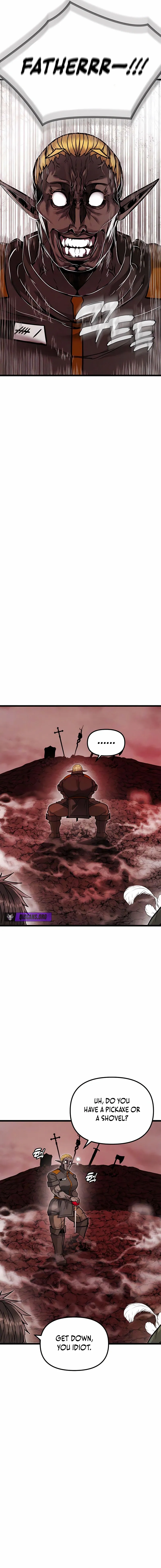 Fantasy Induction Corps Chapter 5 page 17 - 