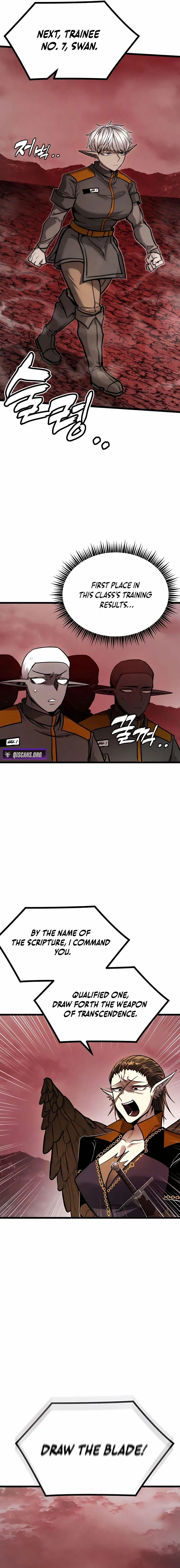 Fantasy Induction Corps Chapter 5 page 18 - 