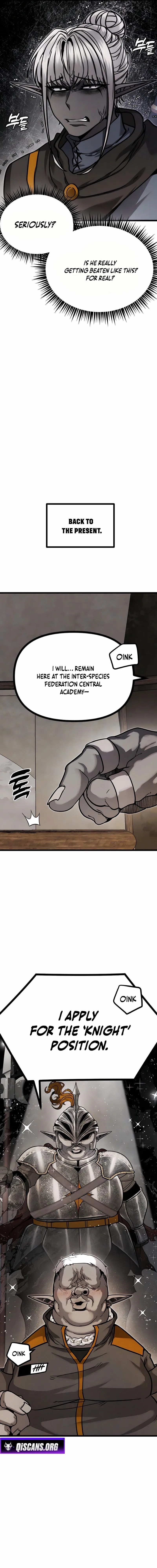Fantasy Induction Corps Chapter 5 page 3 - 
