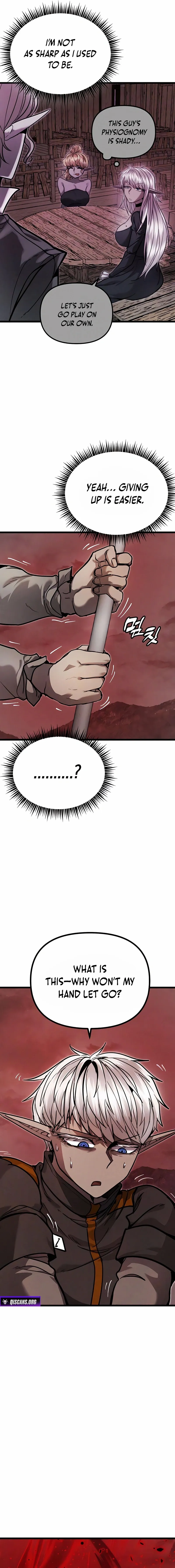 Fantasy Induction Corps Chapter 5 page 21 - 