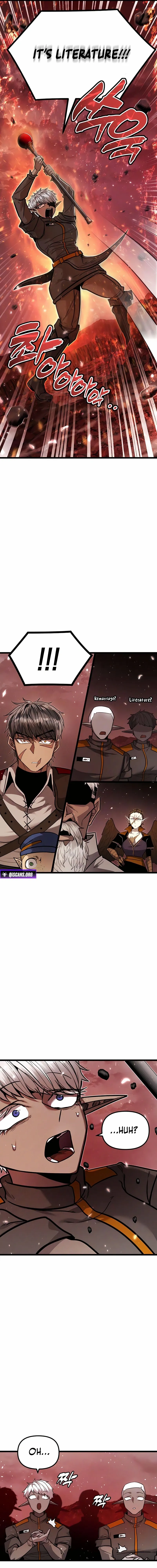 Fantasy Induction Corps Chapter 5 page 27 - 
