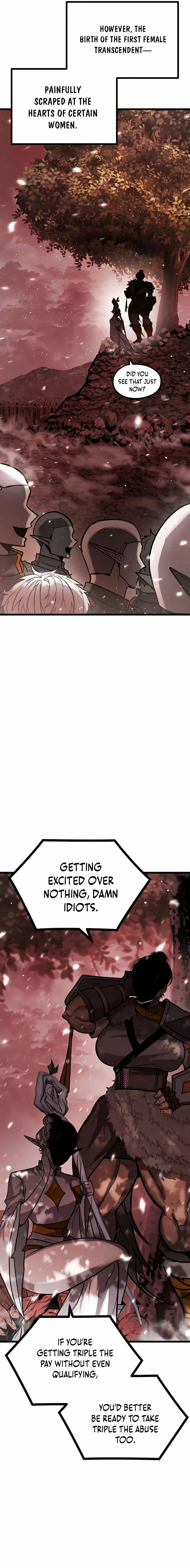Fantasy Induction Corps Chapter 5 page 29 - 