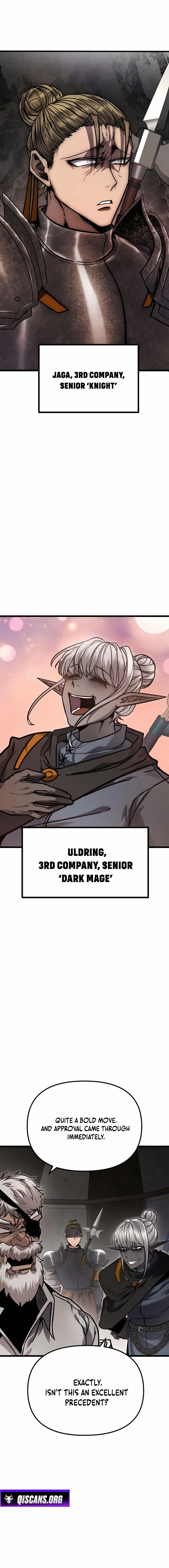 Fantasy Induction Corps Chapter 5 page 4 - 