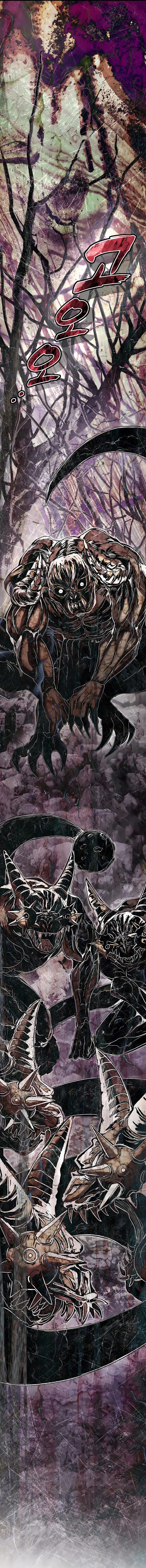 Fantasy Induction Corps Chapter 5 page 32 - 
