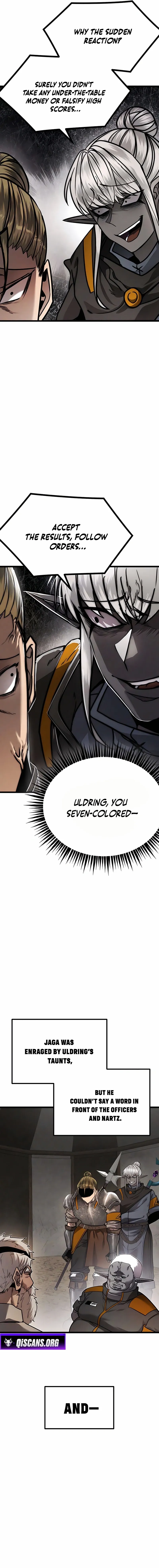Fantasy Induction Corps Chapter 5 page 6 - 