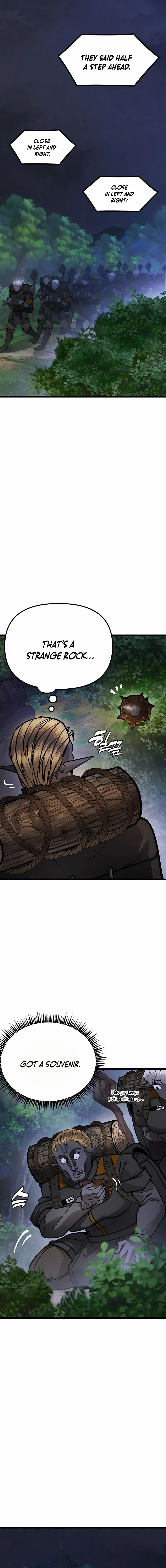 Fantasy Induction Corps Chapter 5 page 9 - 