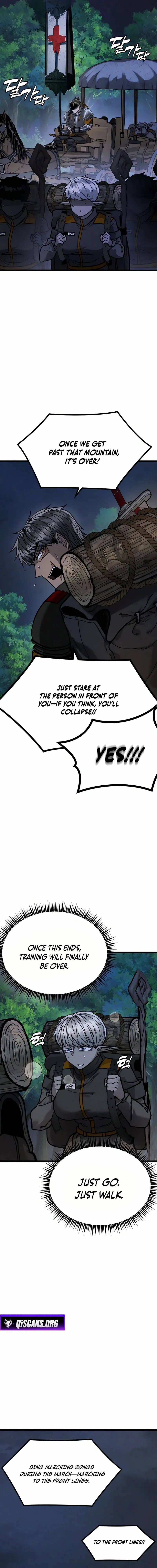 Fantasy Induction Corps Chapter 5 page 10 - 