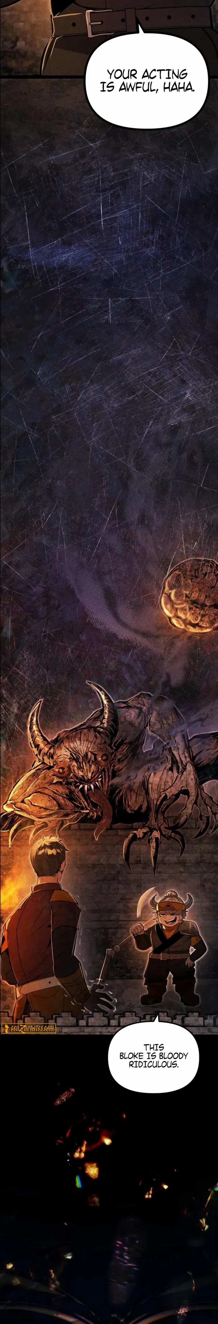 Fantasy Induction Corps Chapter 7 page 2 - 