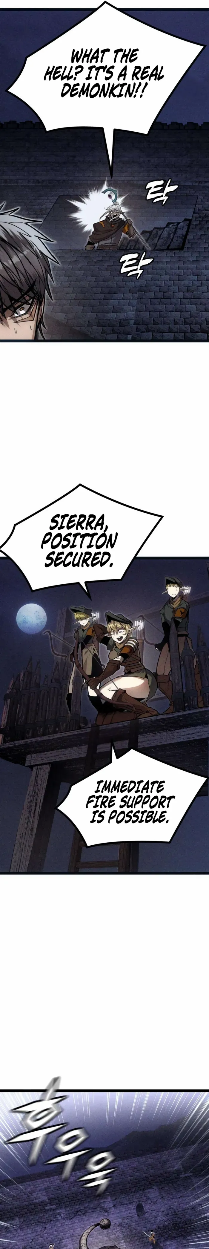 Fantasy Induction Corps Chapter 7 page 19 - 