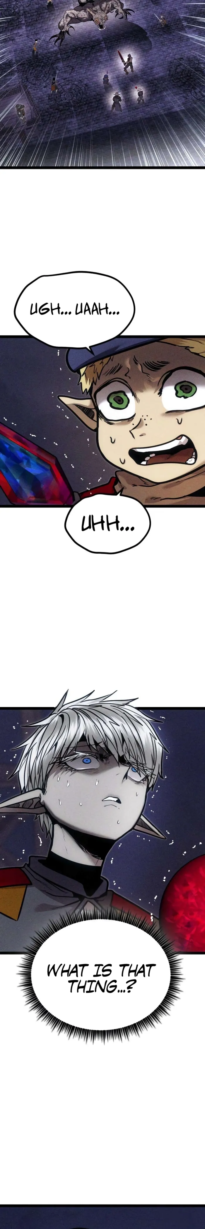 Fantasy Induction Corps Chapter 7 page 20 - 