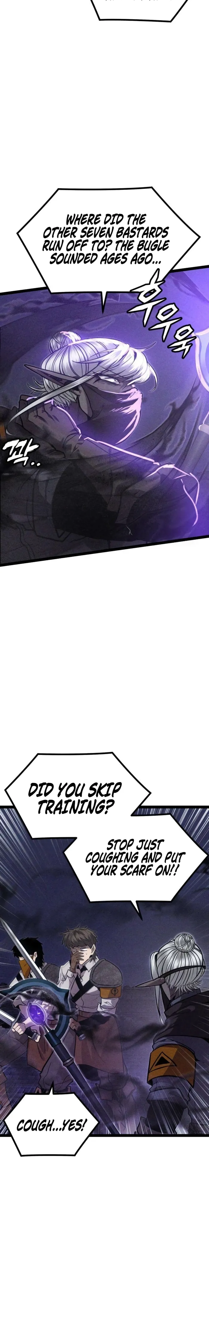 Fantasy Induction Corps Chapter 7 page 22 - 