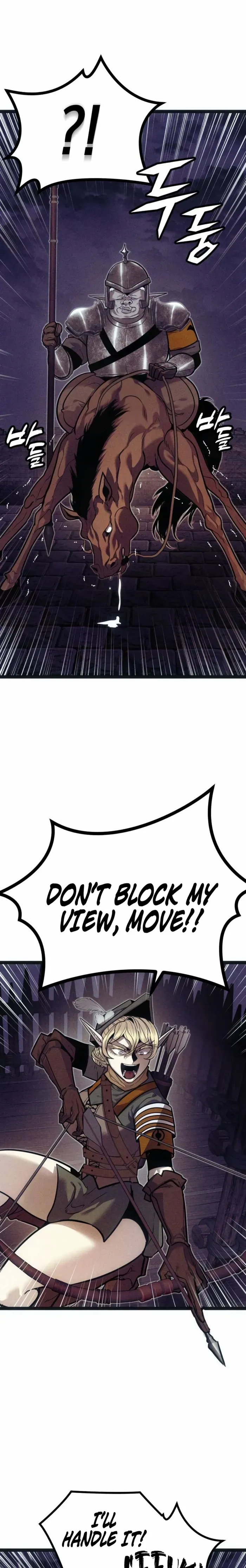 Fantasy Induction Corps Chapter 7 page 27 - 