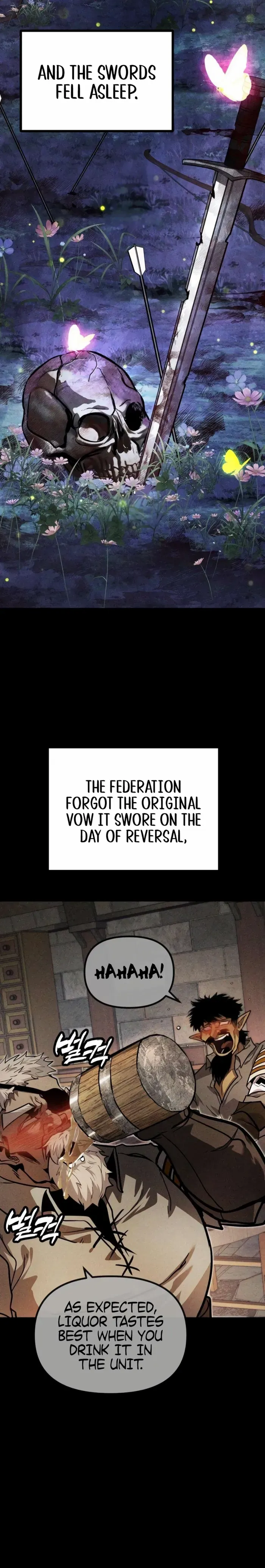 Fantasy Induction Corps Chapter 7 page 4 - 