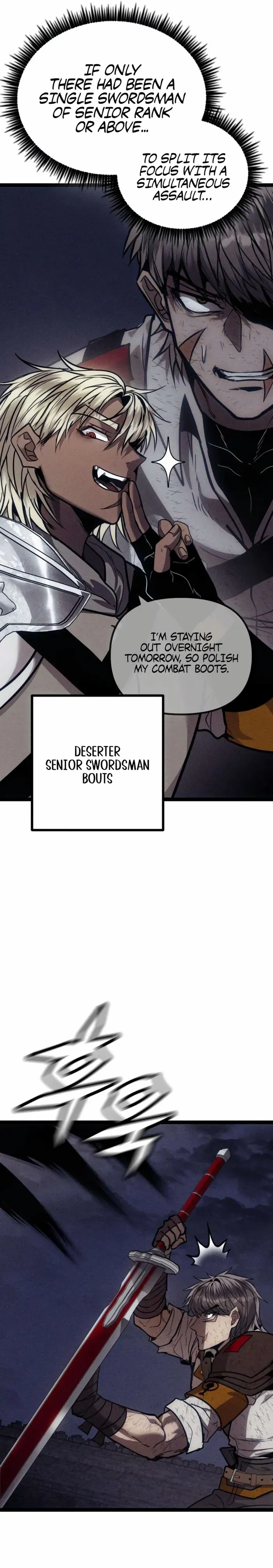 Fantasy Induction Corps Chapter 7 page 37 - 
