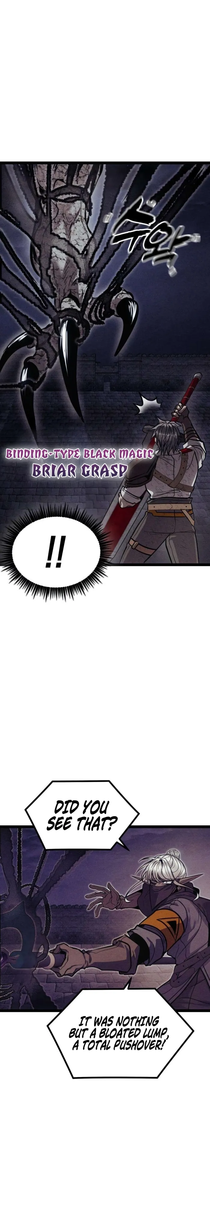 Fantasy Induction Corps Chapter 7 page 38 - 