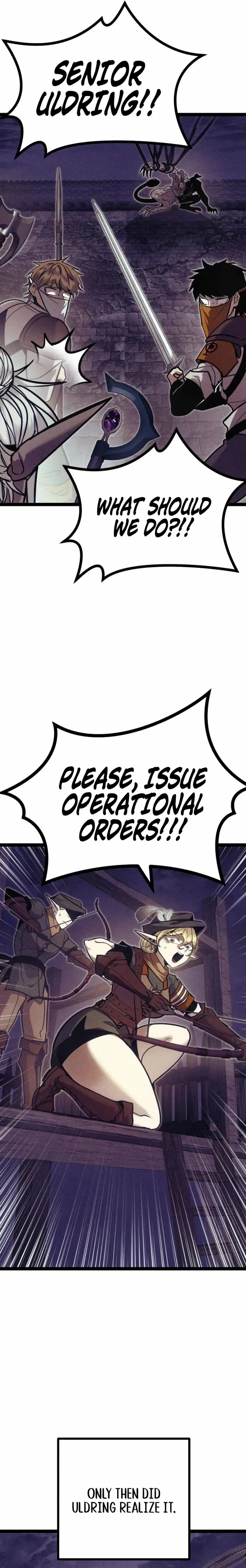 Fantasy Induction Corps Chapter 7 page 39 - 