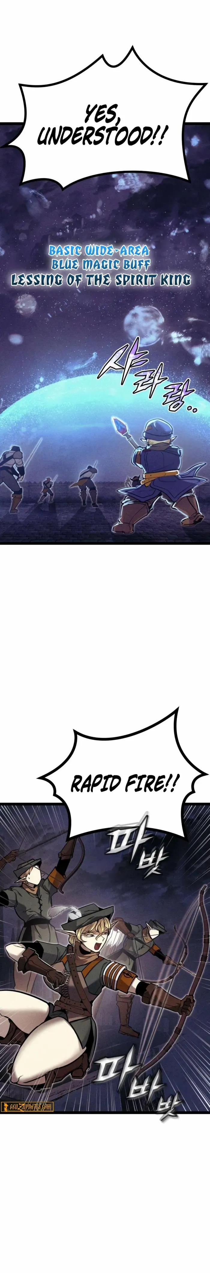 Fantasy Induction Corps Chapter 7 page 41 - 